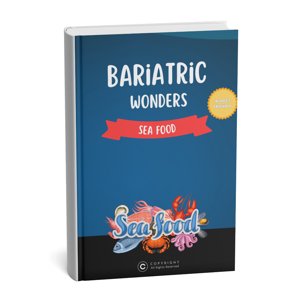 2025 Bariatric & Gastric Cooking Bundle — Exclusive Offer for Newcomers
