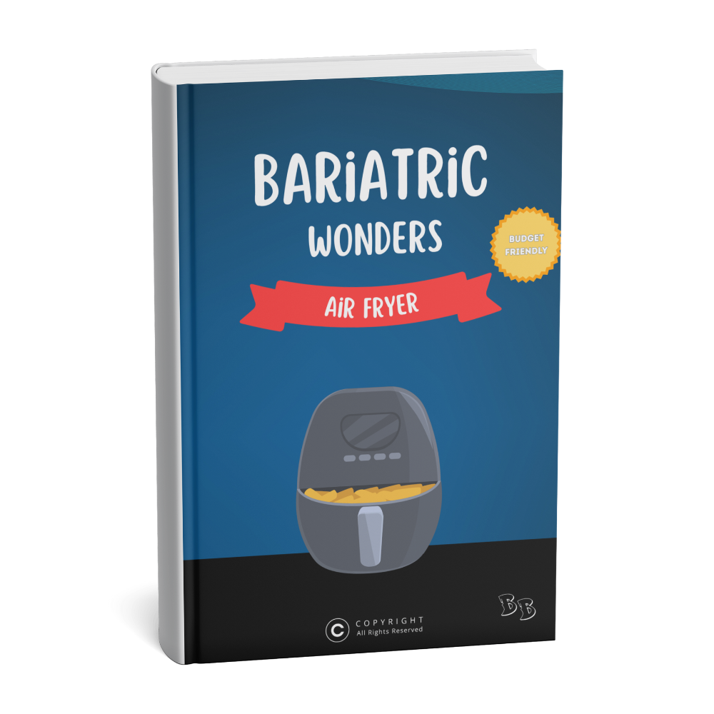 2025 Bariatric & Gastric Cooking Bundle — Exclusive Offer for Newcomers