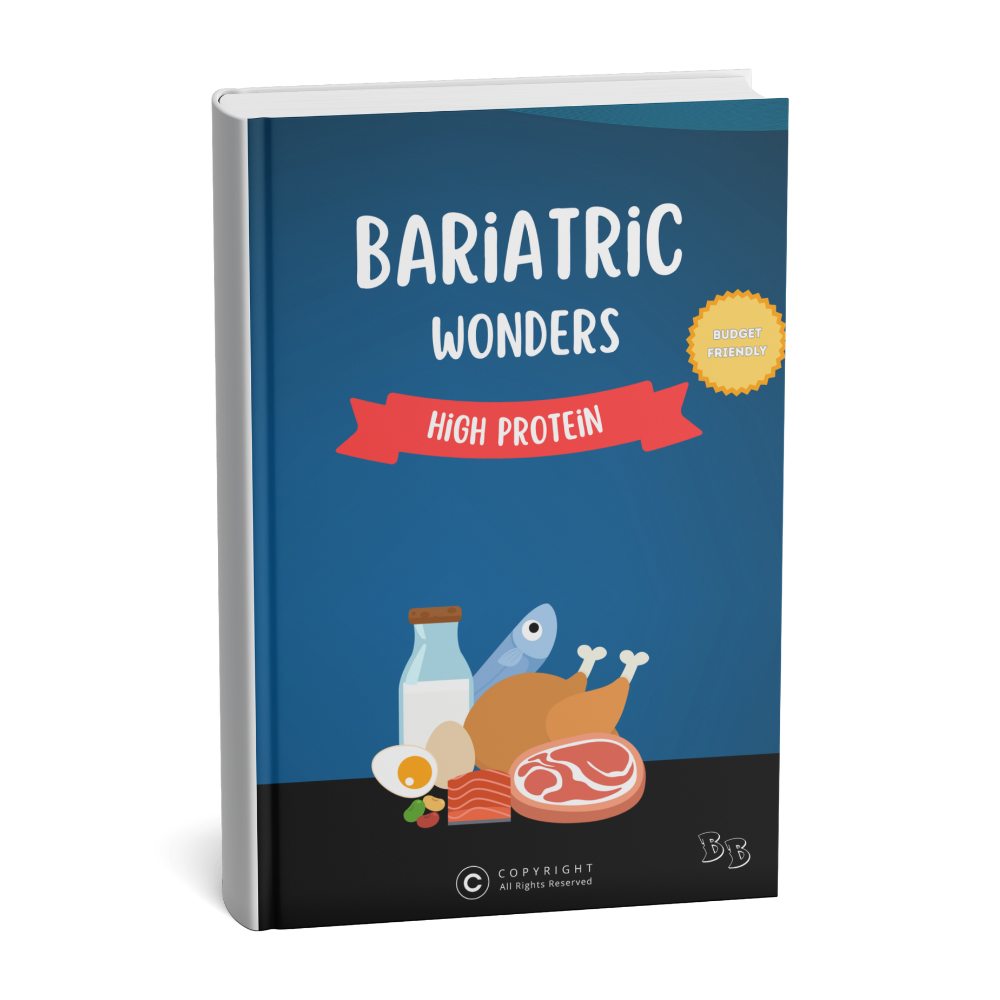 2025 Bariatric & Gastric Cooking Bundle — Exclusive Offer for Newcomers