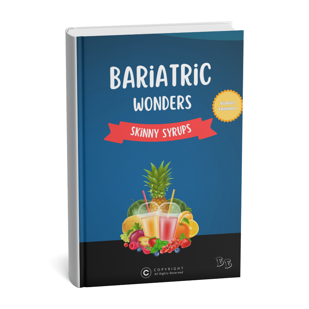 2025 Bariatric & Gastric Cooking Bundle — Exclusive Offer for Newcomers