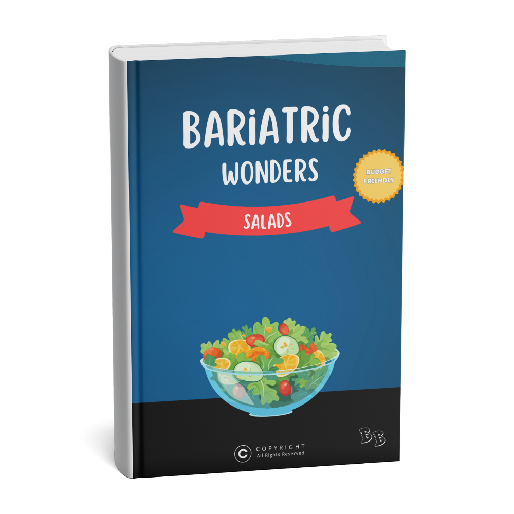 2025 Bariatric & Gastric Cooking Bundle — Exclusive Offer for Newcomers