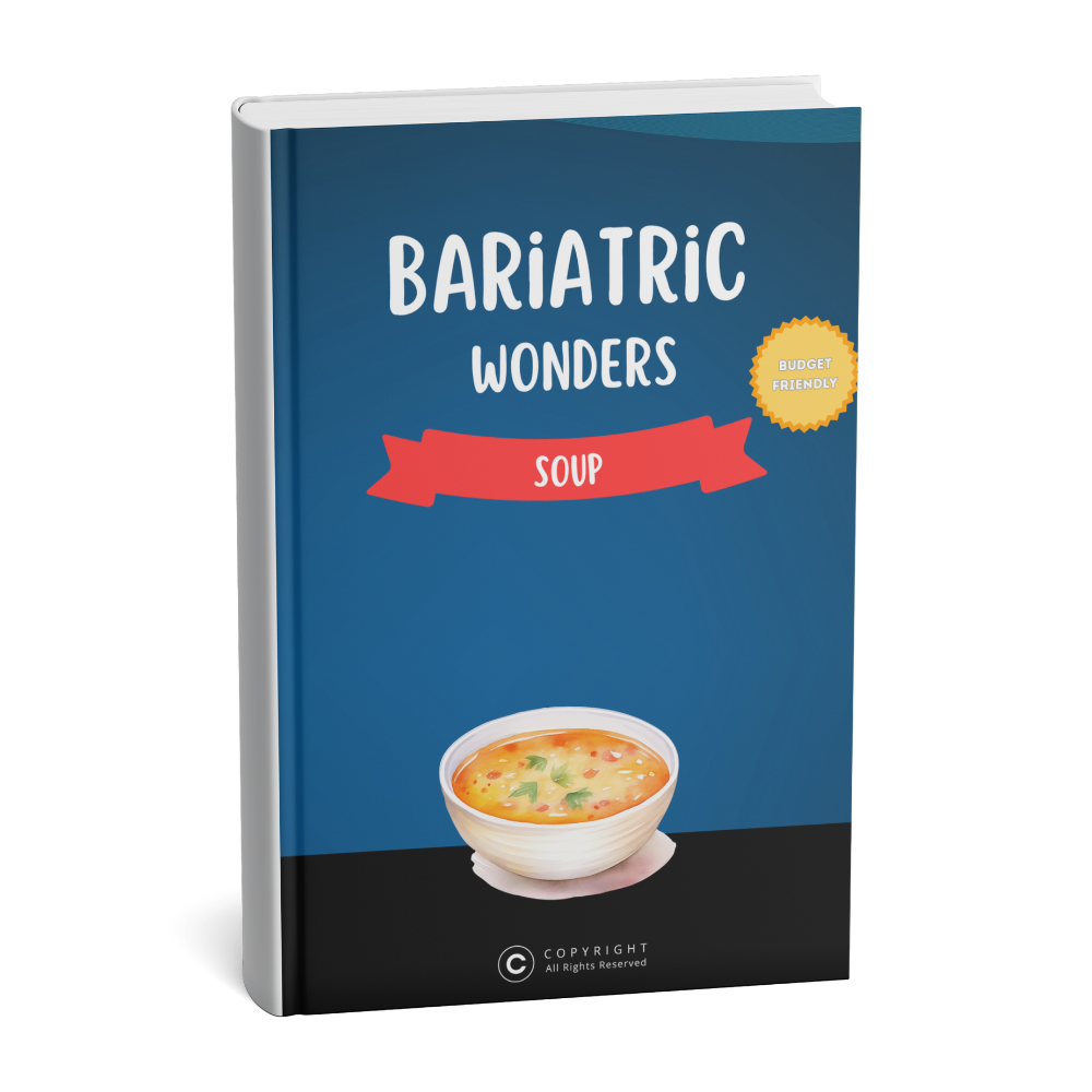 2025 Bariatric & Gastric Cooking Bundle — Exclusive Offer for Newcomers
