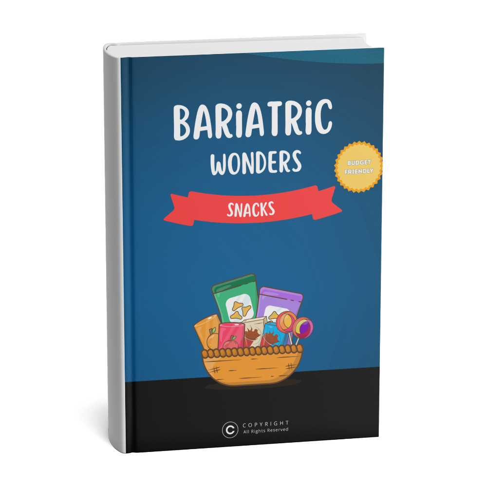 2025 Bariatric & Gastric Cooking Bundle — Exclusive Offer for Newcomers