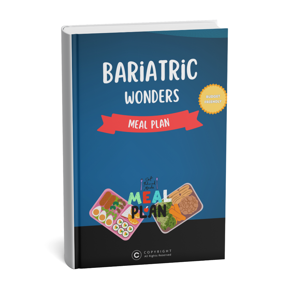2025 Bariatric & Gastric Cooking Bundle — Exclusive Offer for Newcomers